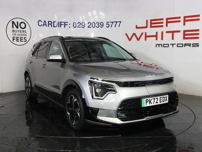 Used Kia e-Niro 150 kW (204 HP) 2022 SUV