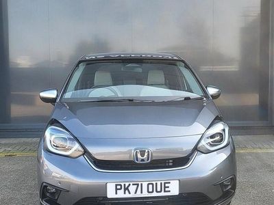 Second-hand Honda Jazz EX 109 CP (80 kW) 2021 Gri Hatchback