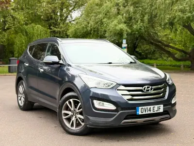 Used Hyundai Santa Fe