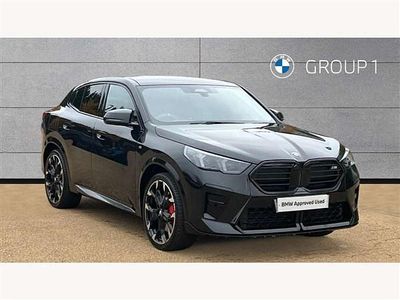Black New 2025 BMW X2 Comfort Edition SUV | £49,995 (Fair price)