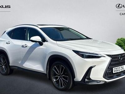 Lexus NX450h+
