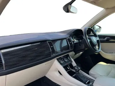 Used Skoda Kodiaq
