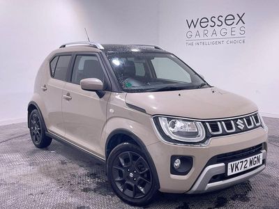 Usado Suzuki Ignis SZ-T 83 HP (61 kW) 2022 SUV