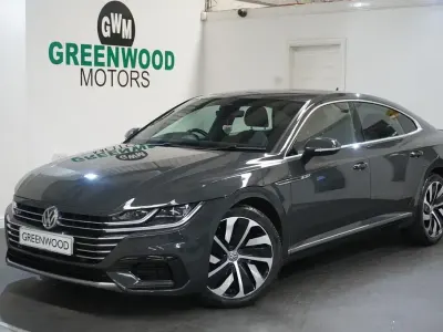 Used VW Arteon