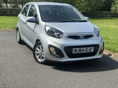Used Kia Picanto
