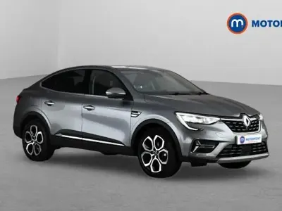 Used Renault Arkana Techno 143 HP (105 kW) 2023 Grey SUV
