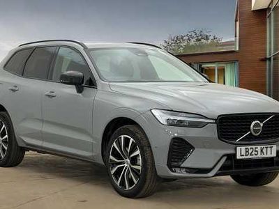 Used 2025 Volvo XC60 Ultra SUV | £44,490 (Fair price)