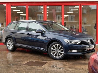 used VW Passat Se Tdi Bluemotion