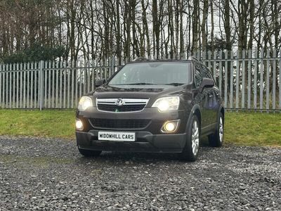 Vauxhall Antara