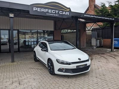 used VW Scirocco 2.0 TSI GT Euro 5 3dr