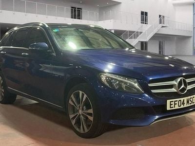 Used Mercedes C350 Premium Plus 293 HP (215 kW) 2016 Estate