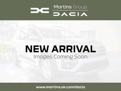 used Dacia Duster 1.3 TCe 130 Comfort 5dr SUV