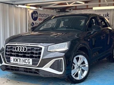 Used 2024 Audi Q2 S-Line SUV | £16,290 (Super price)
