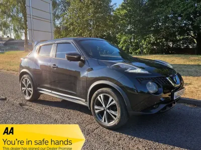 Used Nissan Juke