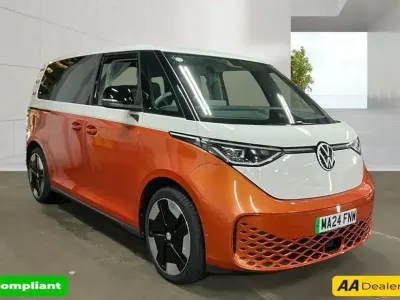 Used VW ID. Buzz