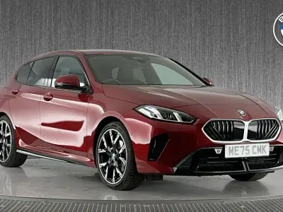 Used BMW 120