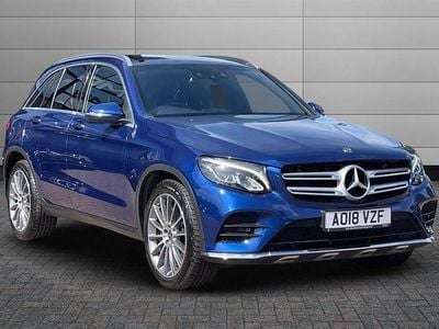 Mercedes GLC220