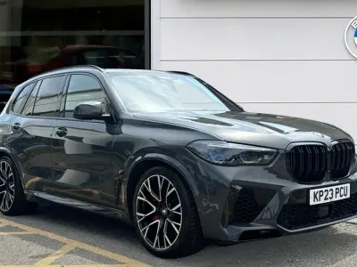 Used BMW X5 M Competition Edition 625 HP (459 kW) 2023 Grey SUV