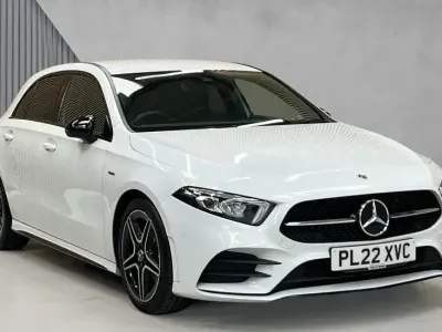 Usado Mercedes A250
