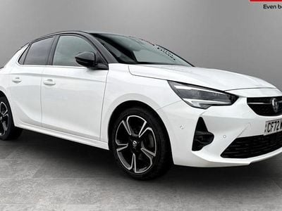 Used Vauxhall Corsa Ultimate 131 HP (96 kW) 2023 Hatchback