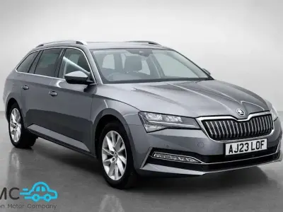 Used Skoda Superb