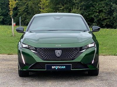 Used Peugeot e-308 GTi 114 kW (156 HP) 2025 Green Hatchback