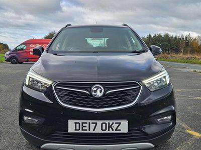 Vauxhall Mokka X