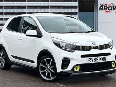 used Kia Picanto X Line Hatchback