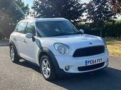Mini One Countryman