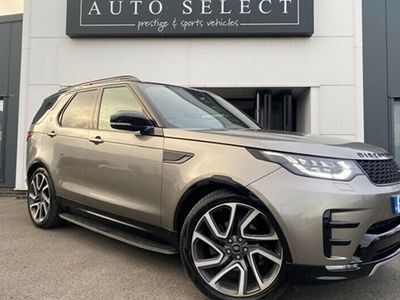 used Land Rover Discovery SUV (2018/18)HSE Luxury 3.0 Td6 auto 5d