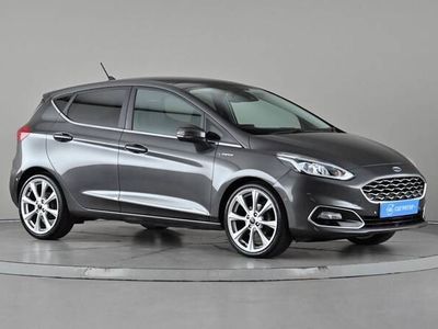 used Ford Fiesta Vignale 1.0 EcoBoost 5dr Auto