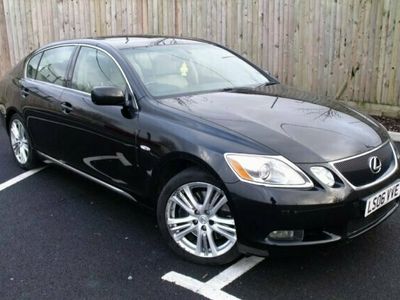 used Lexus GS450H 3.5