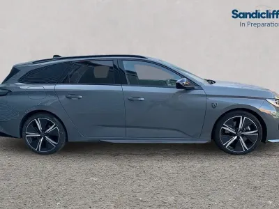 Used Peugeot 308 GTi 2024 Estate