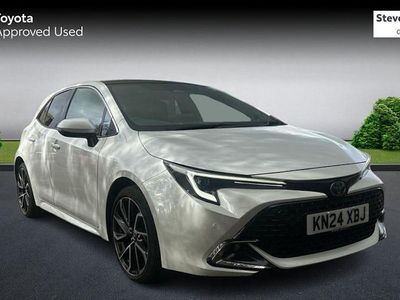 Used 2025 Toyota Corolla Hatchback | £23,864 (Fair price)