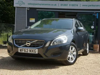 Used Volvo V60