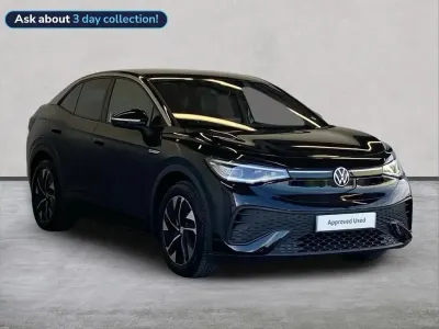Used VW ID.5 Pro 127 kW (174 HP) 2022 Black SUV
