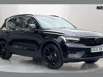 Volvo EX40