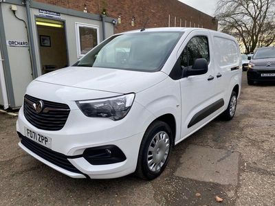 Vauxhall Combo