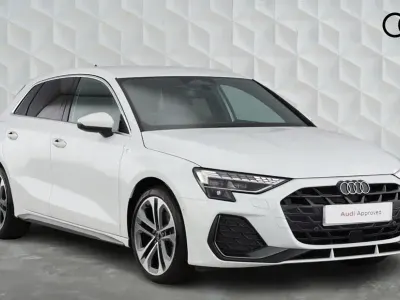 Used Audi A3 S-Line 147 HP (108 kW) 2025