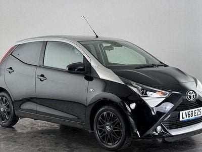 Used 2021 Toyota Aygo X-clusiv Hatchback | £7,950 (Fair price)