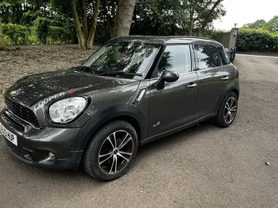 Used Mini Cooper S 184 HP (135 kW) 2013 Hatchback