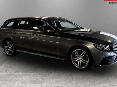 Used Mercedes E220 AMG line 194 HP (142 kW) 2019 Estate