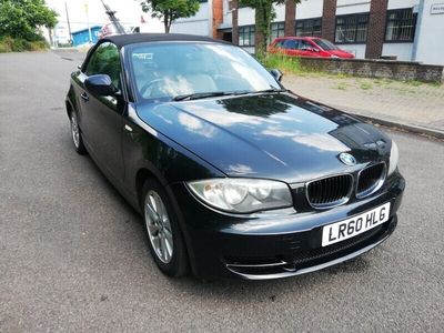 used BMW 118 Cabriolet 