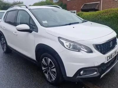 Used Peugeot 82 Allure 2008 Estate