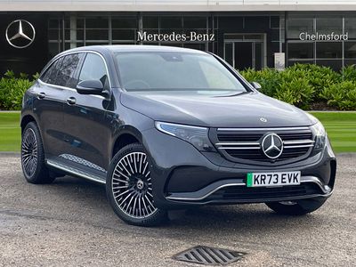 Mercedes EQC400