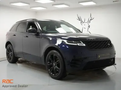 Used Land Rover Range Rover Velar S 250 HP (183 kW) 2023 Blue SUV