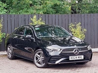 Mercedes CLA250e