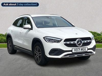 Mercedes GLA200