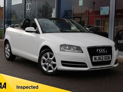 Audi A3 Cabriolet