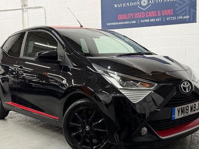 Used 2019 Toyota Aygo x-press Hatchback | £9,900 (Fair price)
